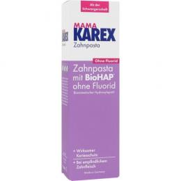 MAMA KAREX Zahnpasta 75 ml