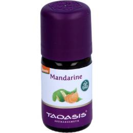 MANDARINE GRÜN Bio/demeter ätherisches Öl 5 ml