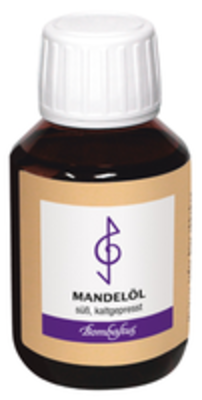 MANDELL Kaltgepresst 100 ml