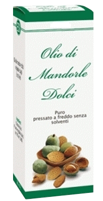 MANDELL natur 500 ml