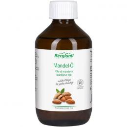 MANDELÖL 250 ml