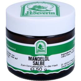 MANDELÖL Salbe 50 g (50 g)