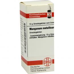 Ein aktuelles Angebot für MANGANUM METALLICUM D 12 Globuli 10 g Globuli Naturheilkunde & Homöopathie - jetzt kaufen, Marke DHU-Arzneimittel GmbH & Co. KG.