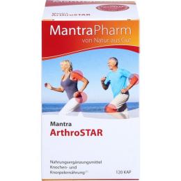 MANTRA ArthroSTAR Kapseln 120 St.