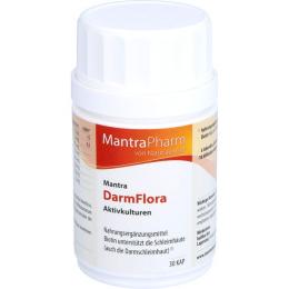 MANTRA Darmflora Aktivkulturen Kapseln 30 St.