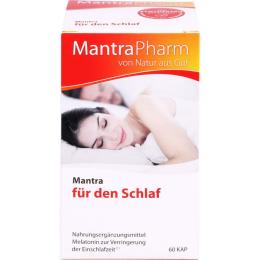 MANTRA für den Schlaf Kapseln 60 St. (33 g)