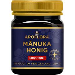 MANUKA APOFLORA Honig MGO 100+ 250 g