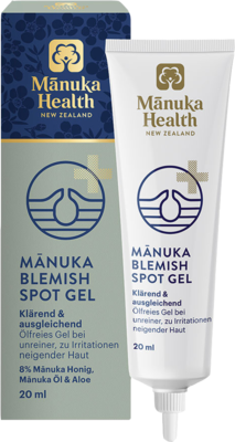 MANUKA HEALTH Blemish Spot Gel 20 ml