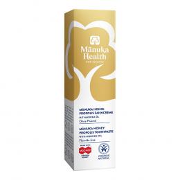 MANUKA HEALTH Honig-Propolis Zahncreme fluoridfrei 75 ml Zahncreme