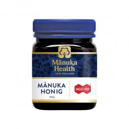 MANUKA HEALTH MGO 100+ Manuka Honig 250 g ohne