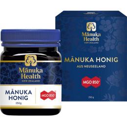 MANUKA HEALTH MGO 850+ Manuka Honig 250 g