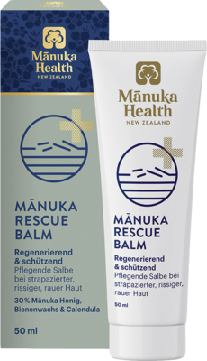 MANUKA HEALTH Rescue Balm 50 ml