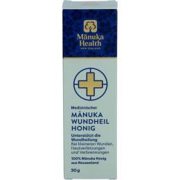 MANUKA HEALTH Wundheilhonig Tube 30 g