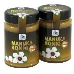 MANUKA HONIG MGO 250+ 500 g