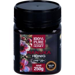 MANUKA HONIG MGO 800+ 250 g