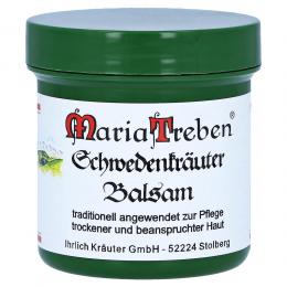 Ein aktuelles Angebot für Maria Treben-Schwedenkräuter Balsam 100 ml Balsam Lotion & Cremes - jetzt kaufen, Marke Ihrlich Kräuter + Kosmetik GmbH.