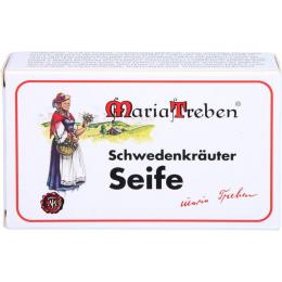 MARIA TREBEN Schwedenkräuter Seife 100 g