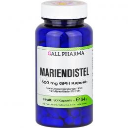 MARIENDISTEL 500 mg GPH Kapseln 90 St.