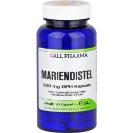 MARIENDISTEL 500 mg GPH Kapseln 90 St. (55 g)