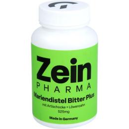 MARIENDISTEL BITTER Plus Kapseln 90 St. (54 g)