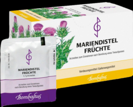 MARIENDISTEL FRCHTE Filterbeutel 20X1.7 g