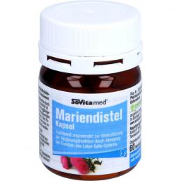 MARIENDISTEL LEBERSCHUTZ Kapseln 60 St.