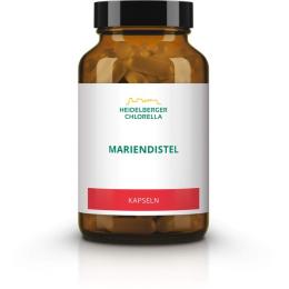MARIENDISTEL PULVER Kapseln 60 g