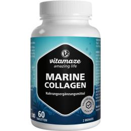 MARINE Collagen 1200 mg Tabletten 60 St. (103,2 g)