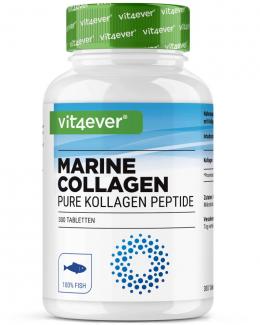 Marine Kollagen 300 Tabletten