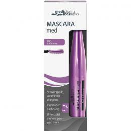 MASCARA med Curl & Volume 7 ml