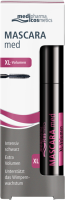 MASCARA med Volumen 6 ml