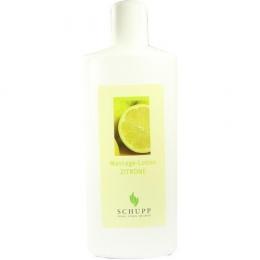 MASSAGE-LOTION Zitrone 1000 ml