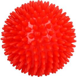 MASSAGEBALL Igelball 9 cm rot 1 St.