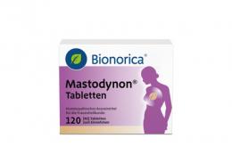 MASTODYNON Tabletten 120 St