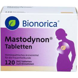 MASTODYNON Tabletten 120 St.