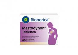 MASTODYNON Tabletten 60 St