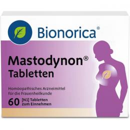 MASTODYNON Tabletten 60 St.