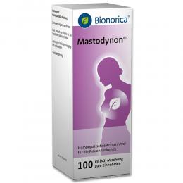 Mastodynon Tropfen 100 ml Mischung