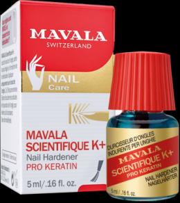 MAVALA Scientifique K+ Nagelhrter 5 ml
