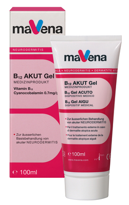 MAVENA B12 AKUT Gel 100 ml