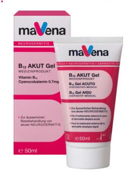 MAVENA B12 AKUT Gel 50 ml