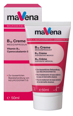 MAVENA B12 Creme 50 ml