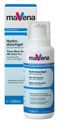 MAVENA Hydroduschgel 200 ml