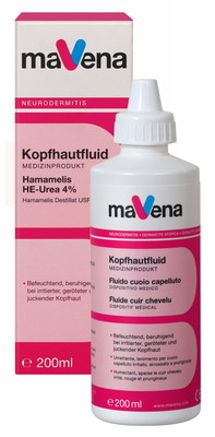 MAVENA Kopfhautfluid 200 ml