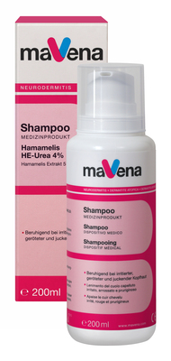 MAVENA Shampoo 200 ml