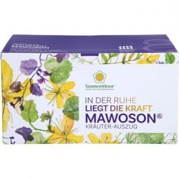 MAWOSON flüssig SonnenMoor 800 ml