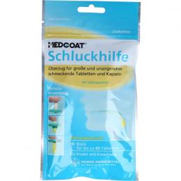 MEDCOAT Schluckhilfe Gel 30 St.