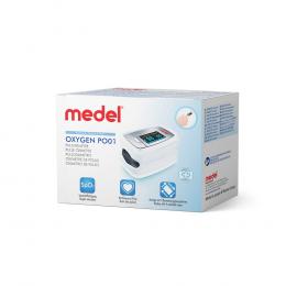 MEDEL Oxygen PO01 Pulsoximeter 1 St ohne