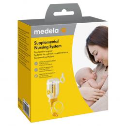 Ein aktuelles Angebot für MEDELA Brusternährungsset SNS 1 St ohne  - jetzt kaufen, Marke Medela.