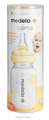 MEDELA Calma Sauger m.150 ml Flasche 1 St